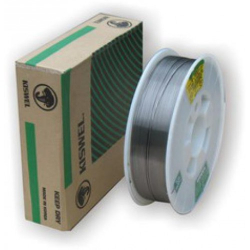 Стоимость Kiswel KC-28 (ER70S-6, Св08Г2С, Св08ГС), 1 мм, 15 кг в Новлянском