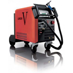Lorch V 24 AC/DC Mobil в Новлянском