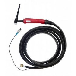 Купить Aurora TIG 17 140A (35%) 2pin, 3/8G, 4m в Новлянском