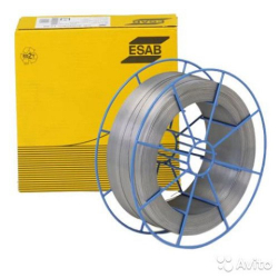 Стоимость ESAB OK AristoRod 69 - 1,6mm - 18,0kg в Новлянском