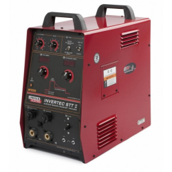 Купить Lincoln Electric Invertec STT II в Новлянском