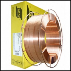 Стоимость ESAB OK Autrod 12.64 - 0,8mm - 15,0kg в Новлянском