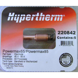 Купить Hypertherm Электрод PMX 65A/85A в Новлянском