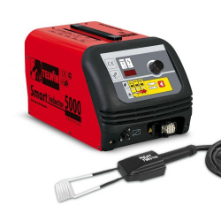 Telwin Smart Inductor 5000 200-240V Classic с аксессуарами в Новлянском