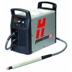 Hypertherm PowerMax 85 в Новлянском