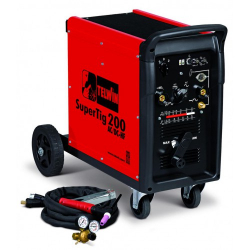 Telwin SUPERTIG 200 AC/DC-HF 400V в Новлянском