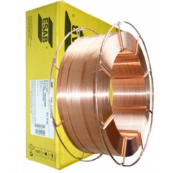 Стоимость ESAB OK Autrod 12.51 - 1,2mm - 18,0kg в Новлянском
