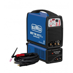 Blueweld Best TIG 421 DC HF/Lift R.A в Новлянском