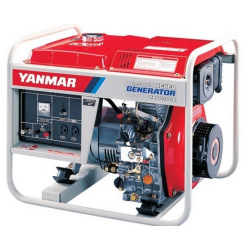 Купить Yanmar YDG 3700 N (E) в Новлянском