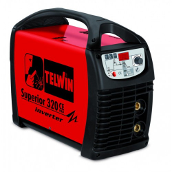 Купить Telwin SUPERIOR 320 CE VRD 230-400V в Новлянском