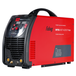 Fubag INTIG 400 T AC/DC PULSE в Новлянском