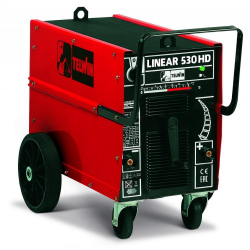 Купить Telwin LINEAR 530 HD 230-400V в Новлянском