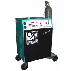Merkle Insquare W 600 AC/DC с аксессуарами в Новлянском